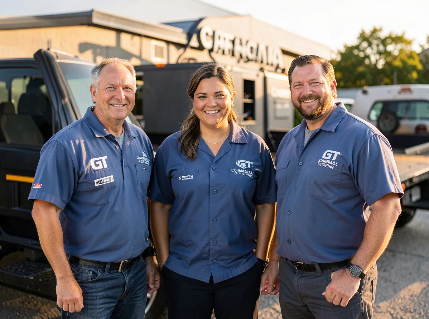 Flat Roof Repair company in Argyle, GA